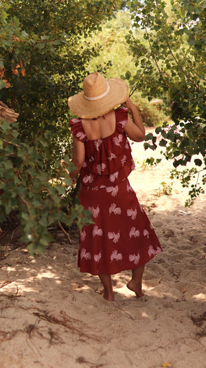 Conjunto “Palmera”