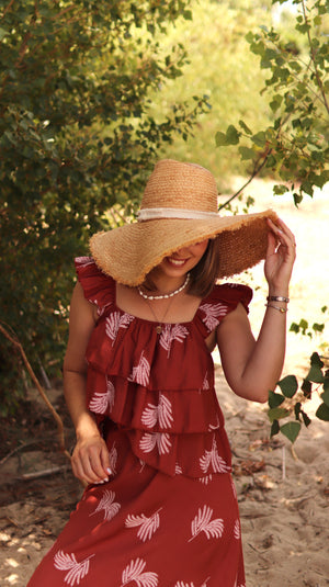 Conjunto “Palmera”
