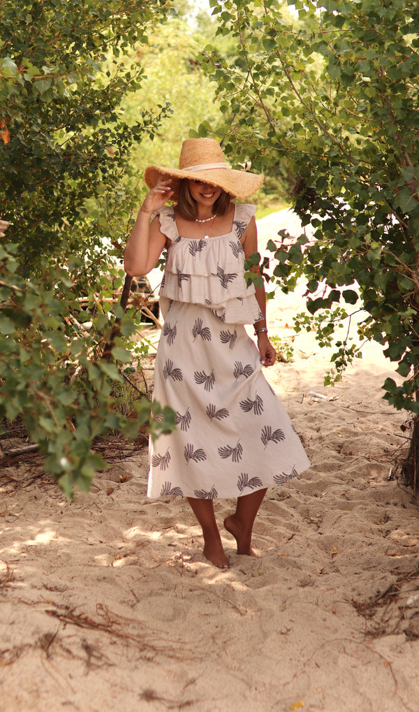 Conjunto “Palmera”