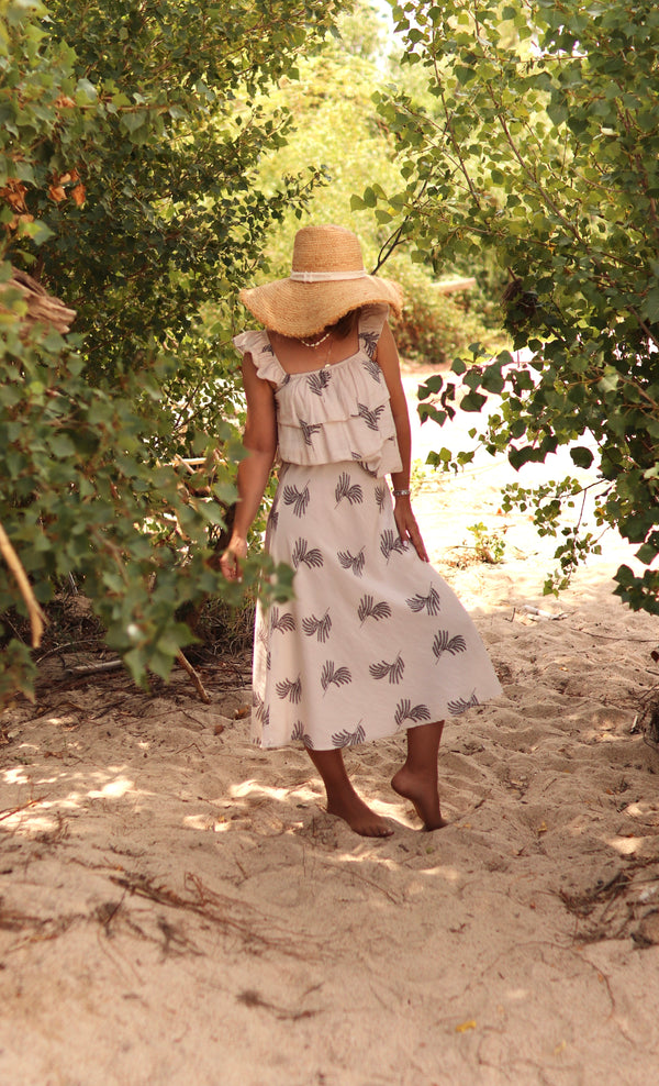 Conjunto “Palmera”