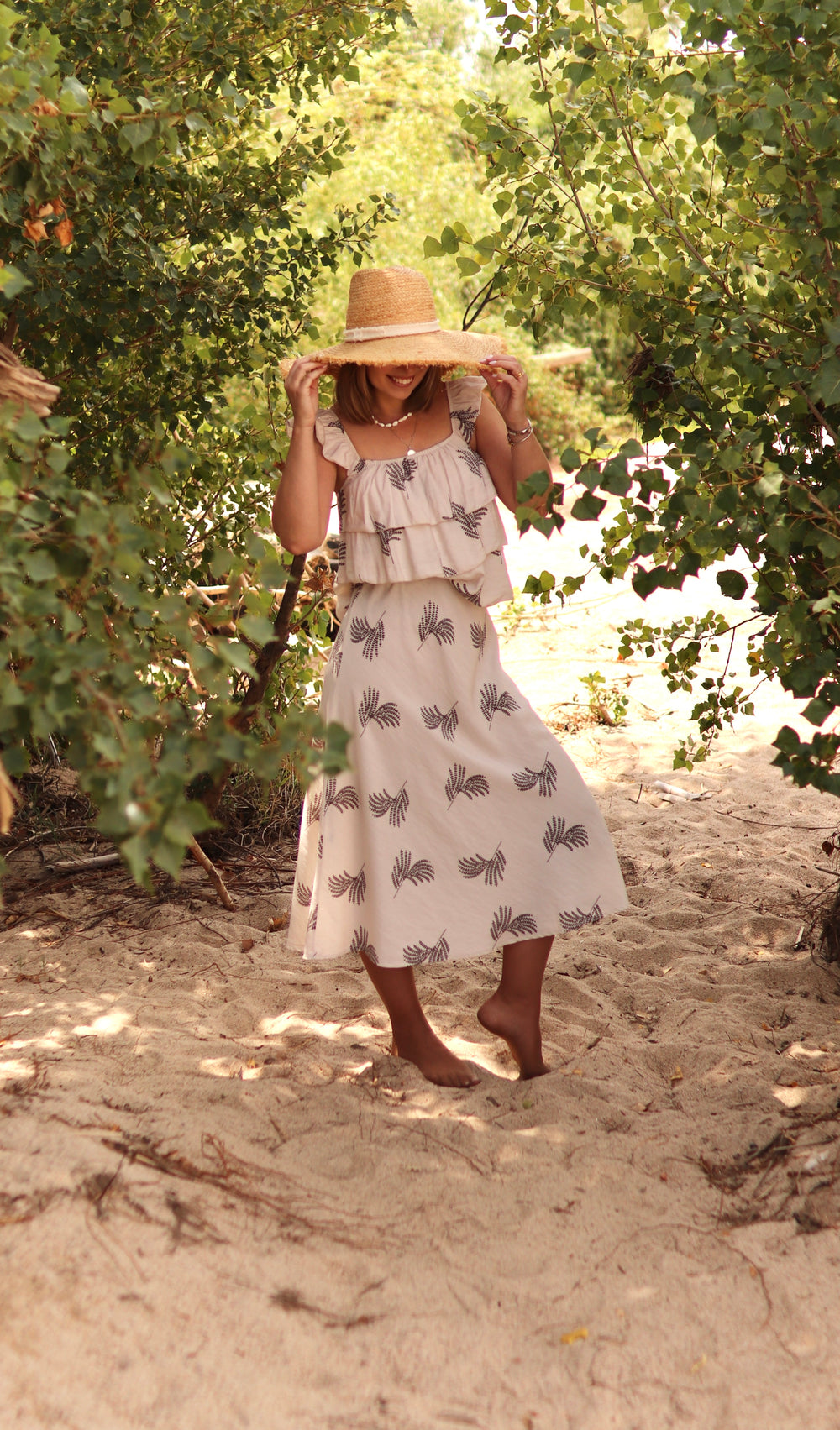 Conjunto “Palmera”