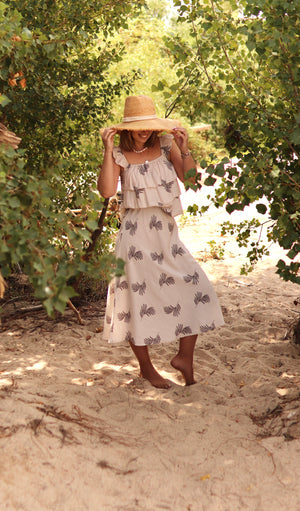 Conjunto “Palmera”