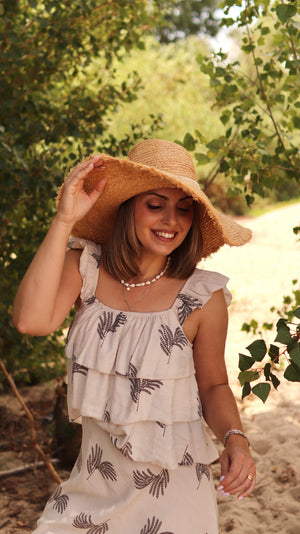 Conjunto “Palmera”