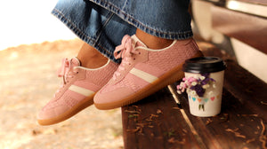 Zapatillas "Vanilla"