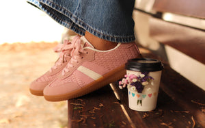 Zapatillas "Vanilla"