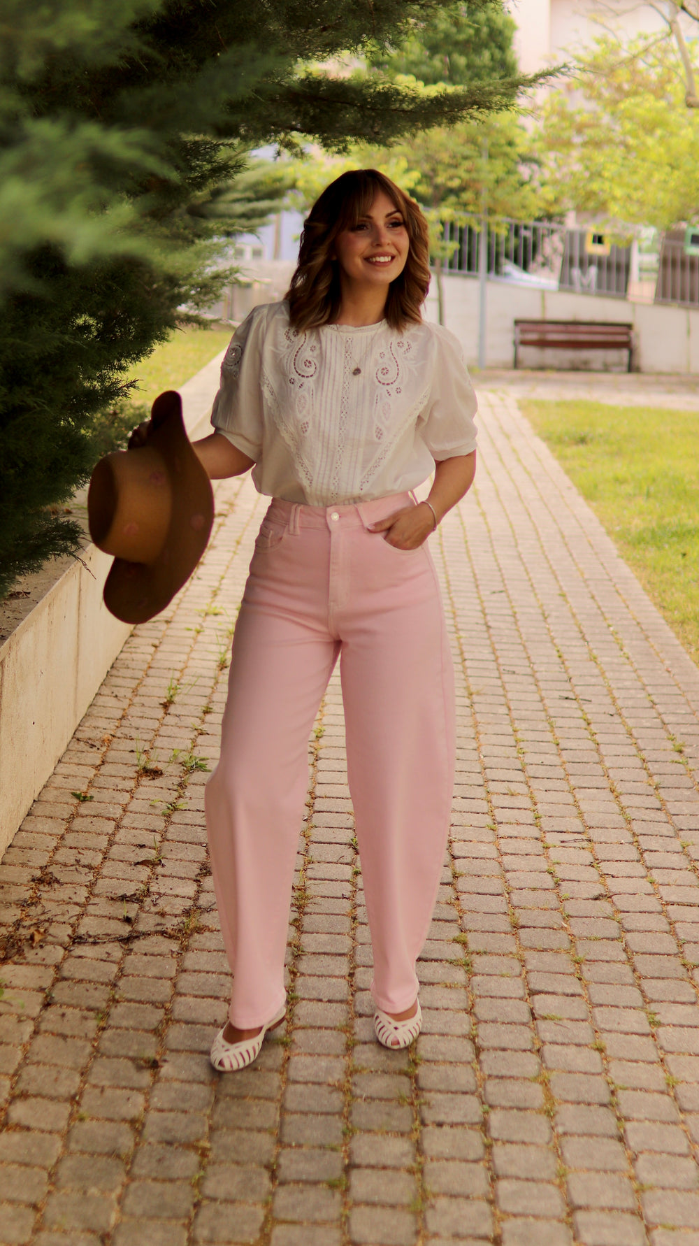 Pantalones "Lili"