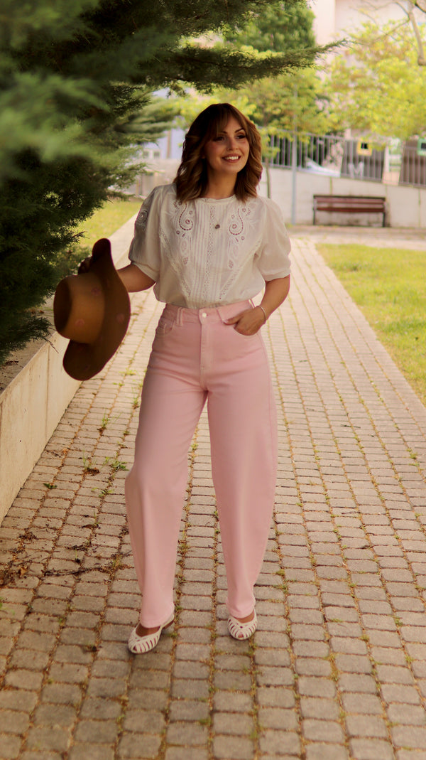 Calças “Lili”
