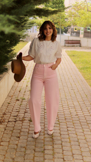 Calças “Lili”