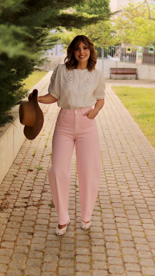 Calças “Lili”