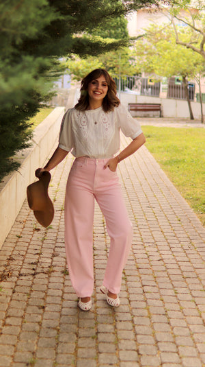 Calças “Lili”