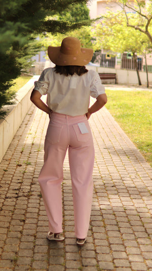 Calças “Lili”