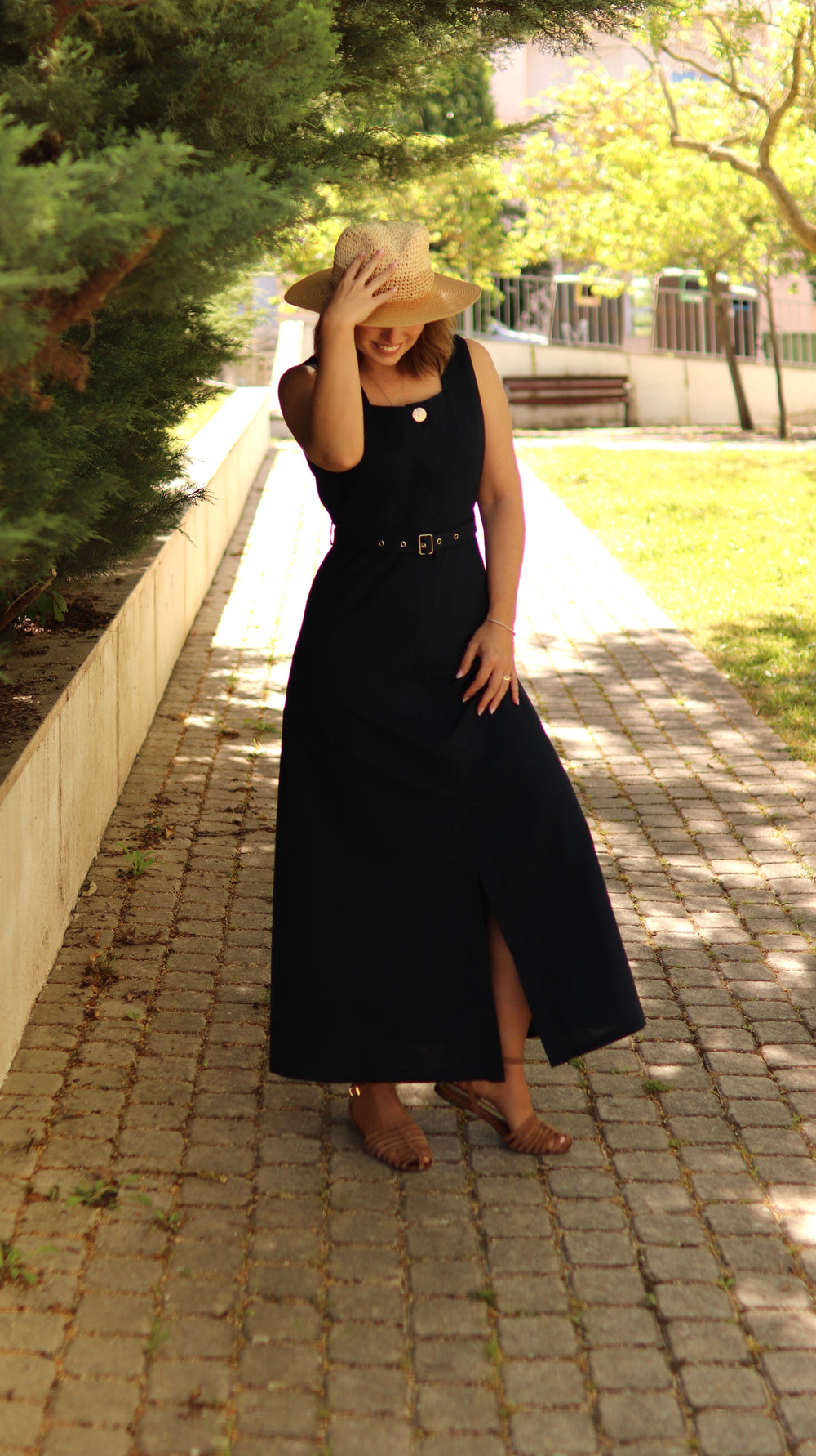 Vestido "Noche de Verano"