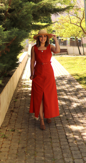 Vestido "Noche de Verano"