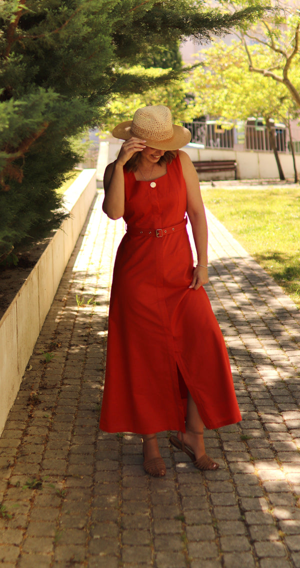 Vestido "Noche de Verano"