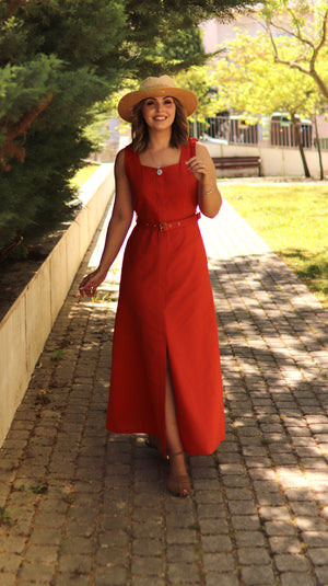 Vestido "Noche de Verano"
