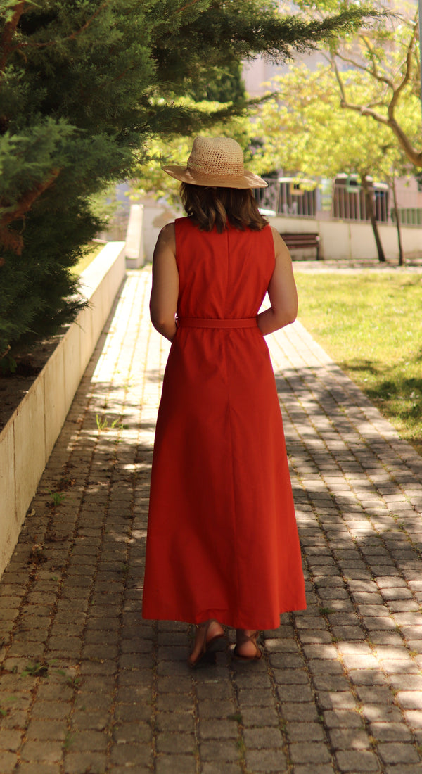 Vestido "Noche de Verano"