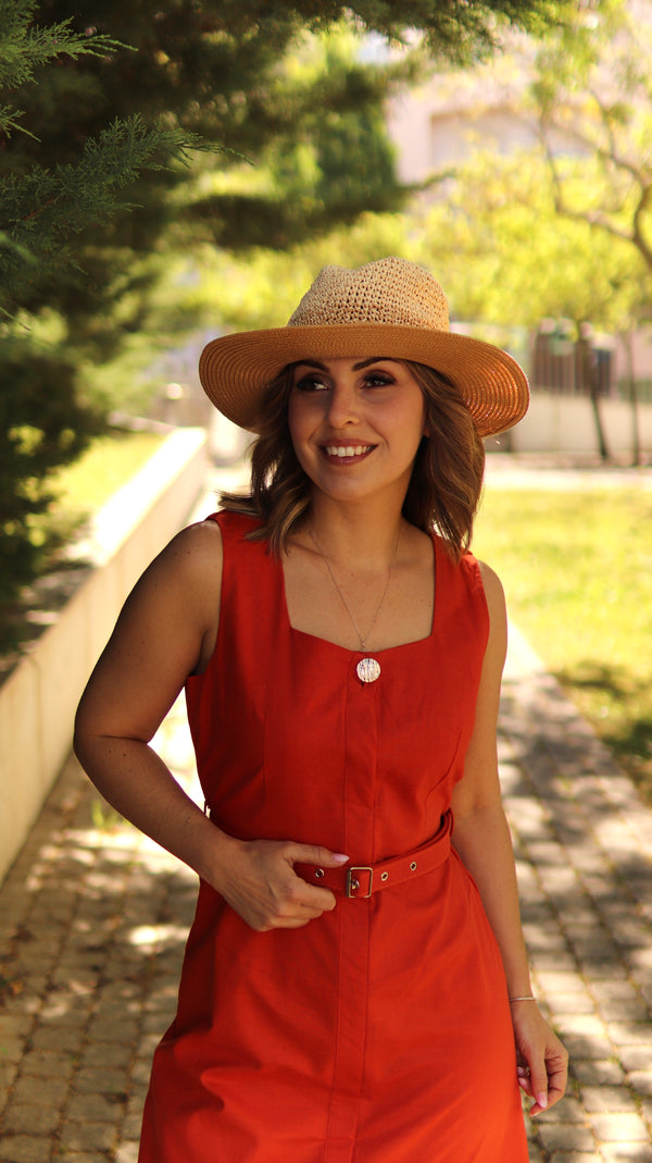 Vestido "Noche de Verano"