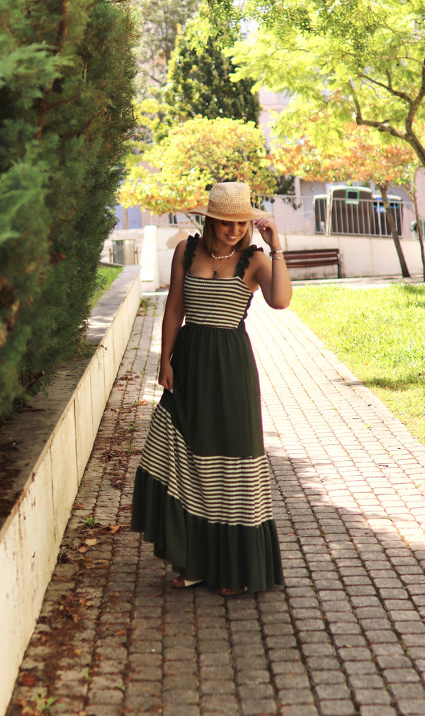 Vestido “Savana”