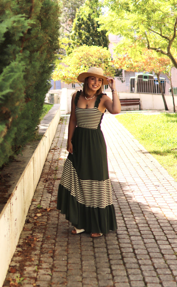 Vestido “Savana”