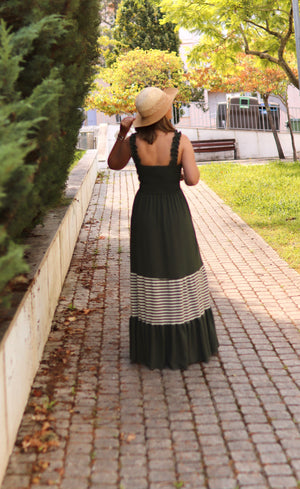Vestido “Savana”