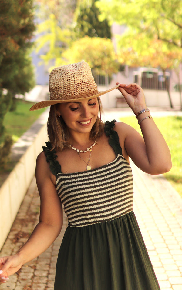 Vestido “Savana”
