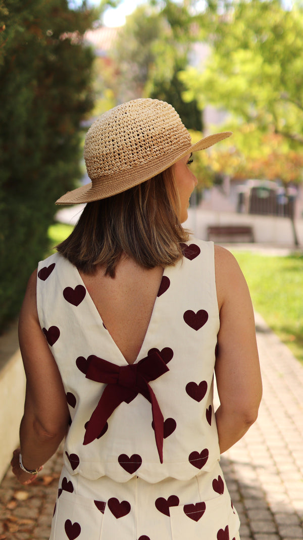 Top “Cherry Love”