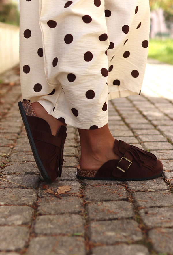 Mules “Camila”