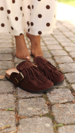 Mules “Camila”