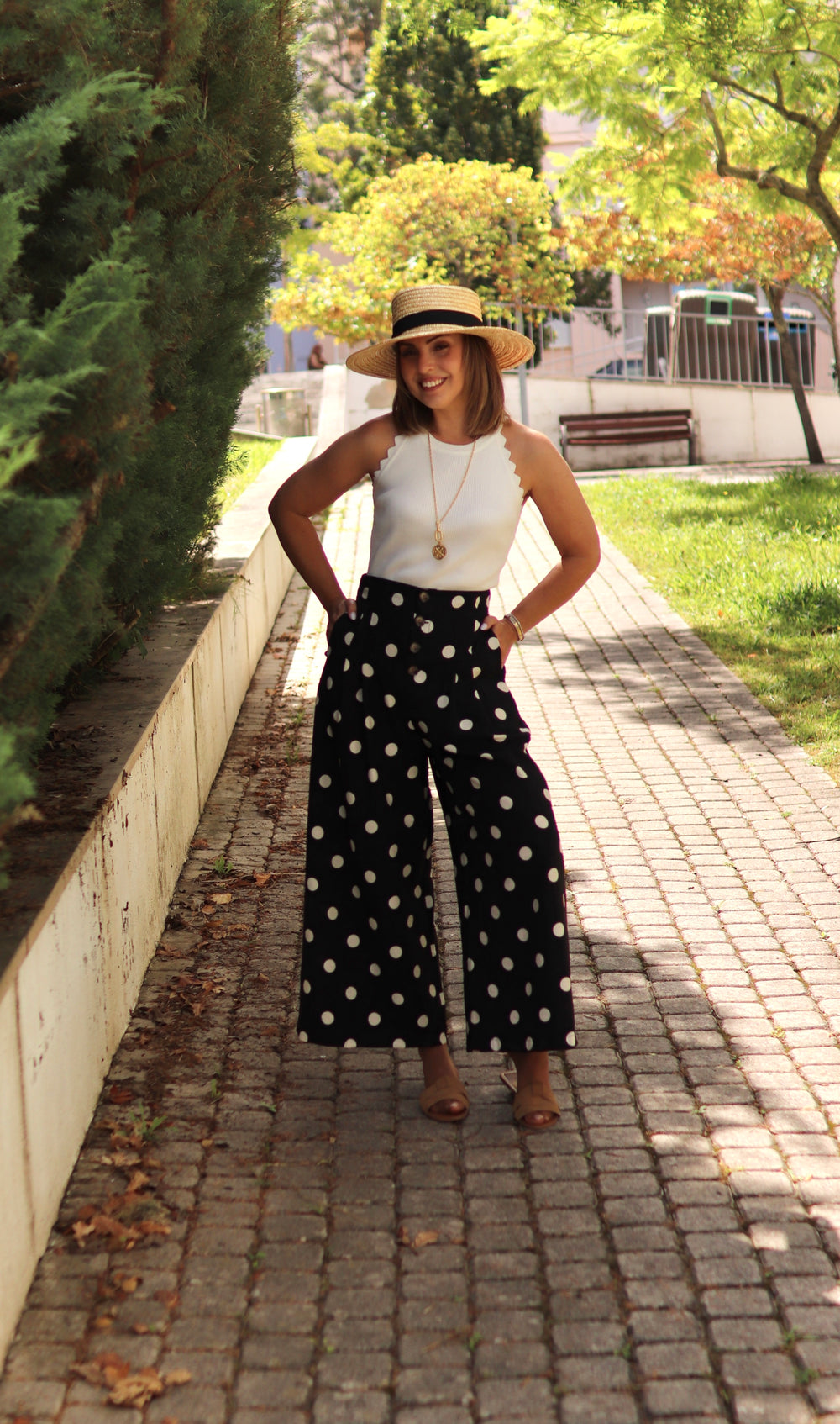 Pantalones "Lola"