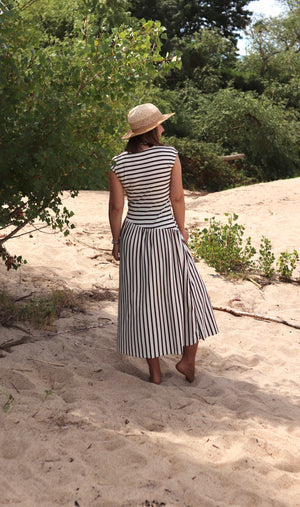 Vestido “Martini”