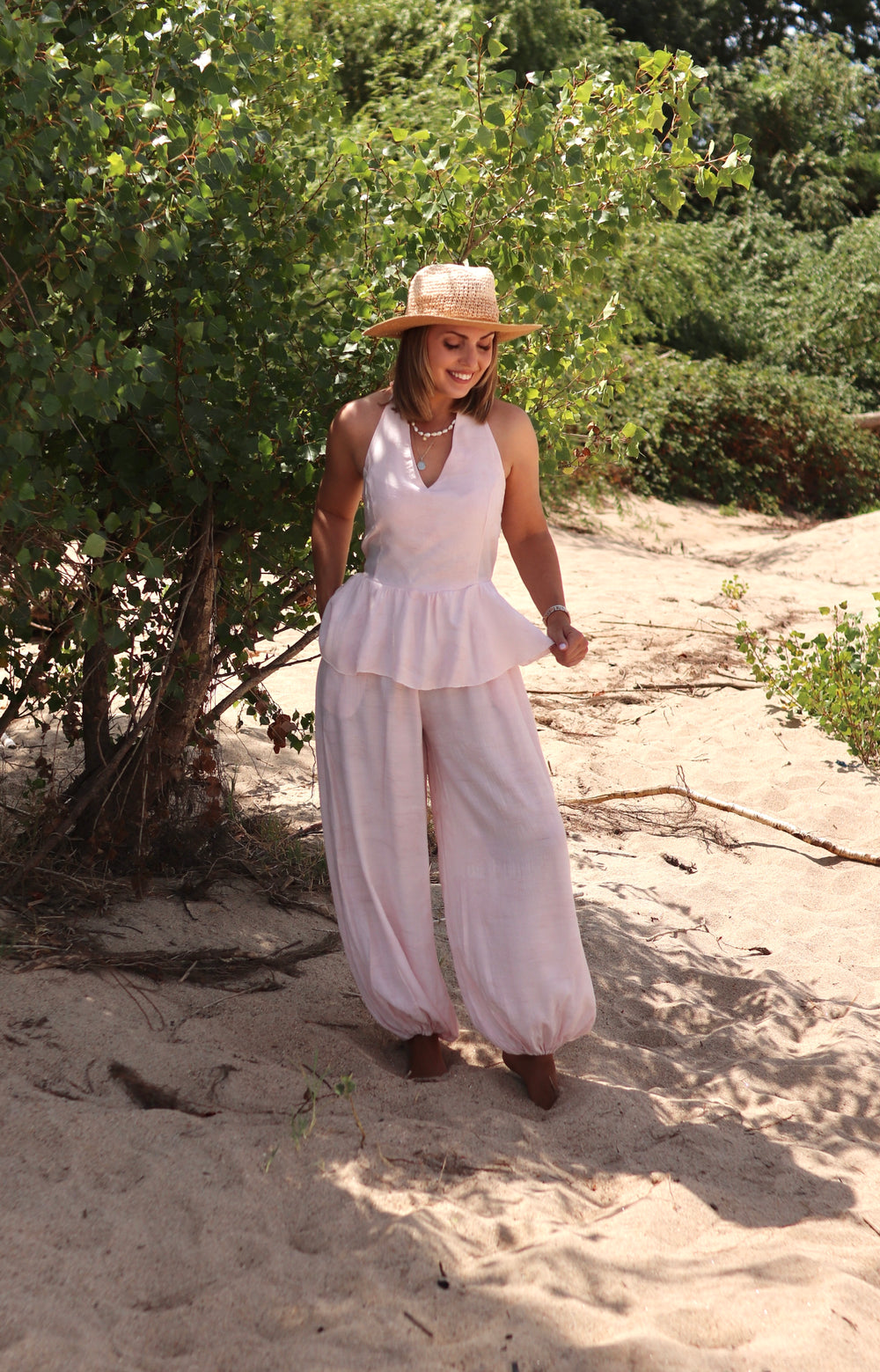 Conjunto “Ibiza”
