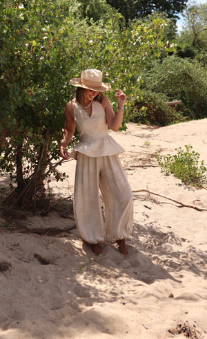 Conjunto “Ibiza”