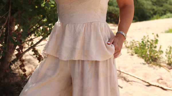 Conjunto “Ibiza”