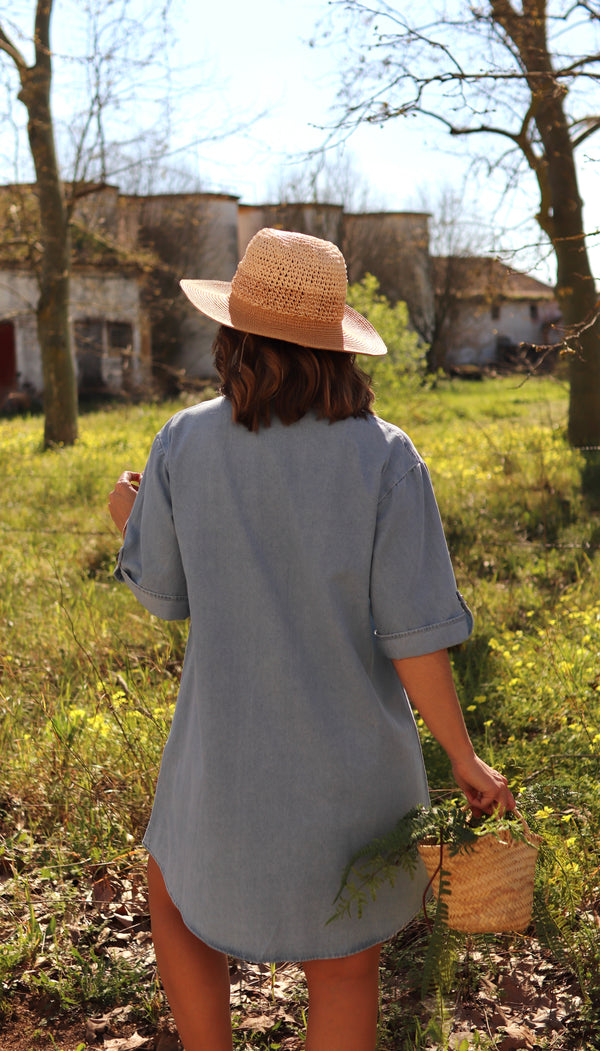 Vestido "soleado"