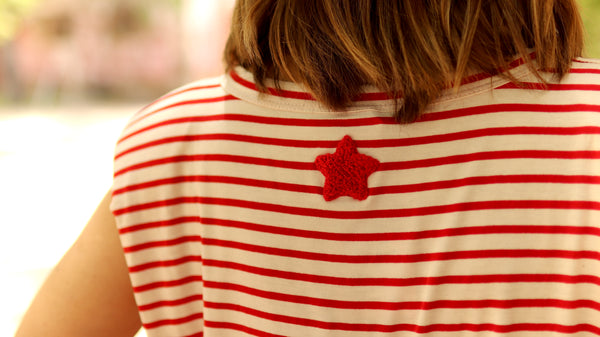 Camiseta “Star Stripes”