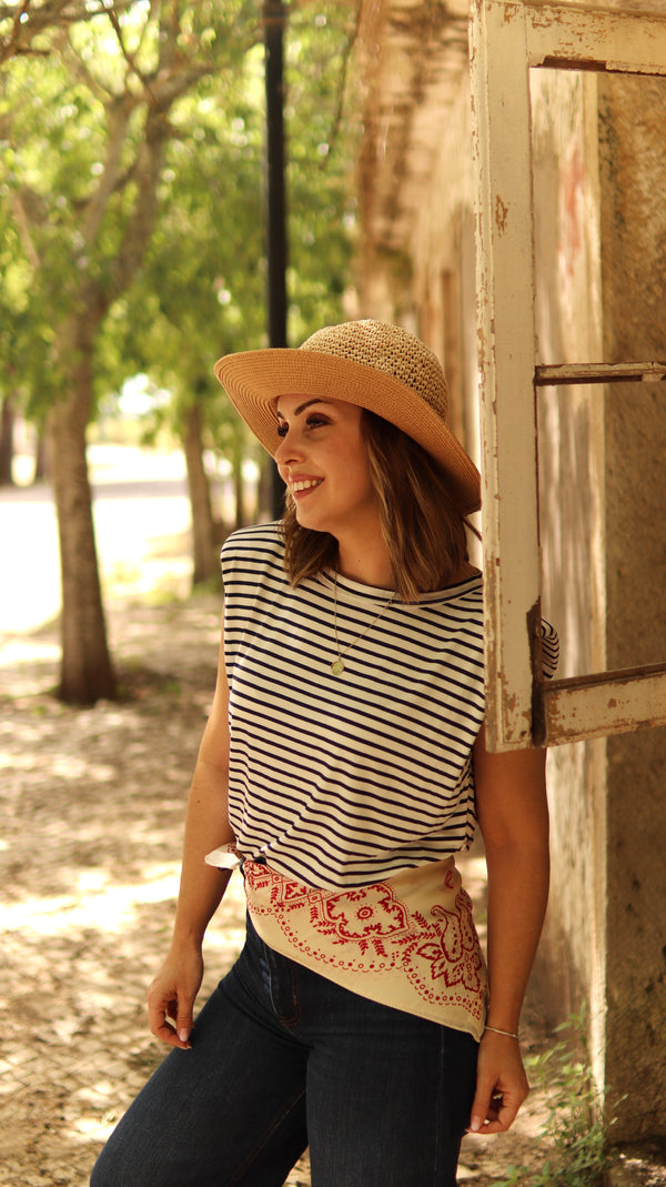 Camiseta “Star Stripes”
