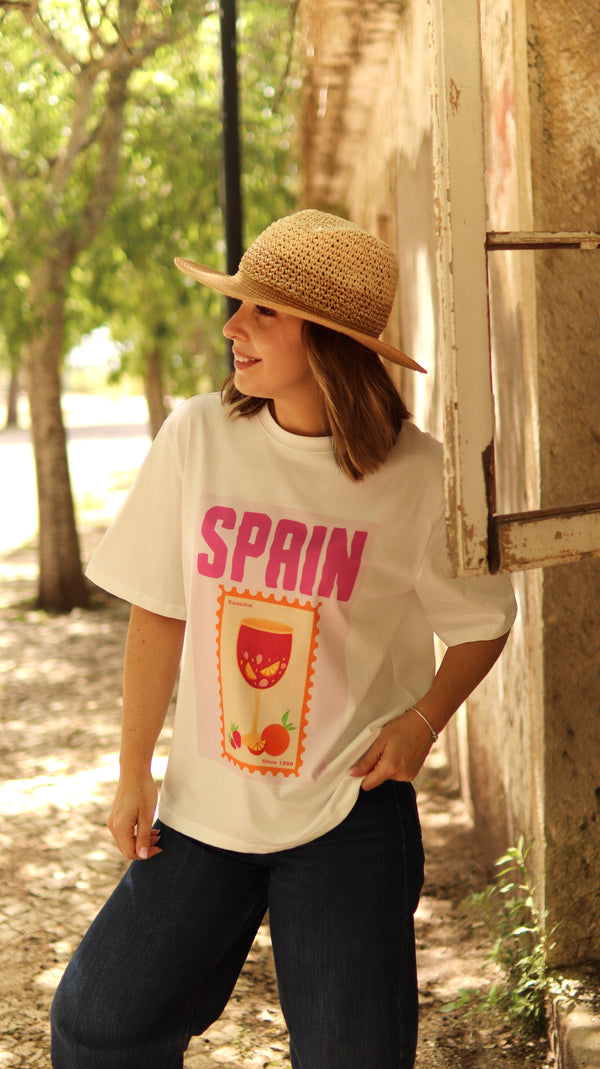 Camiseta "Sangría España"