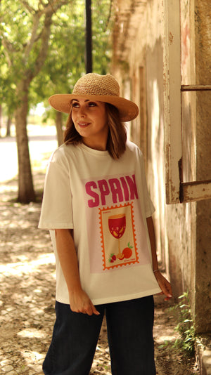 Camiseta "Sangría España"