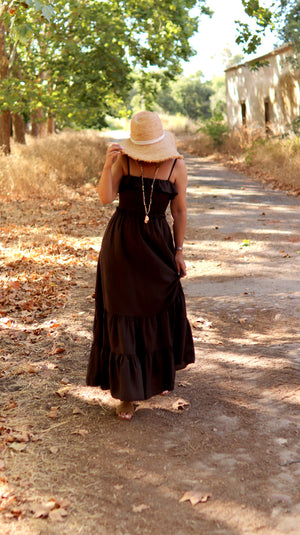 Vestido "Toscana"