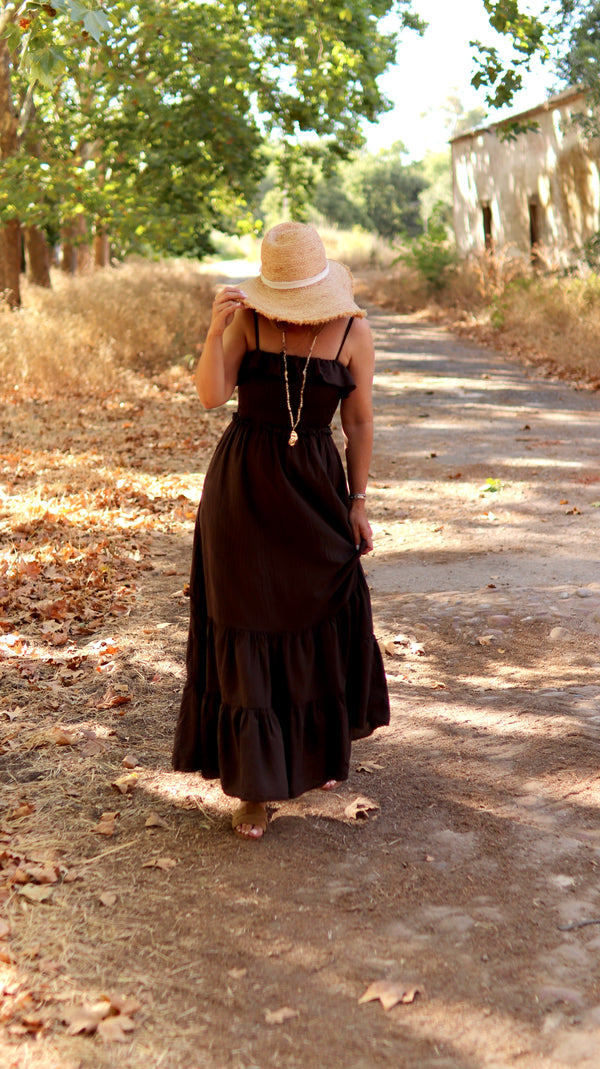 Vestido "Toscana"