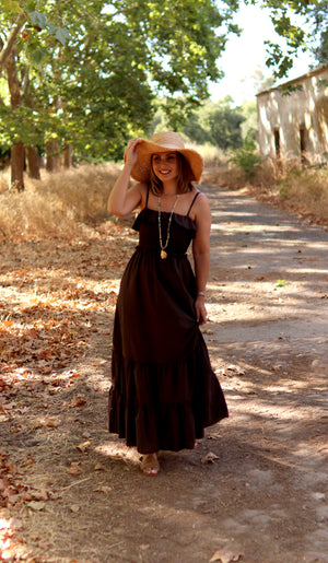 Vestido "Toscana"