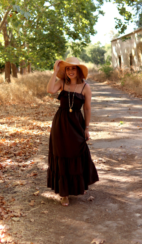 Vestido "Toscana"