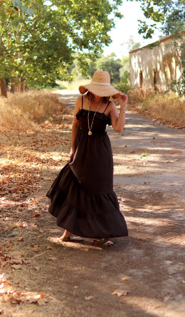 Vestido "Toscana"