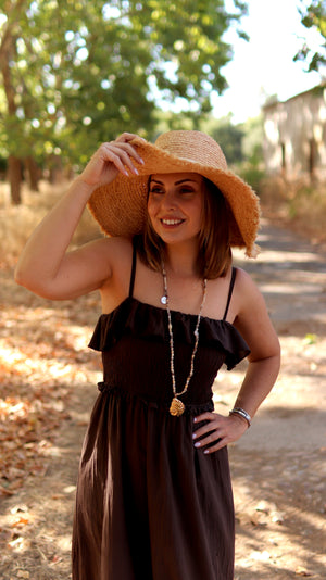 Vestido "Toscana"