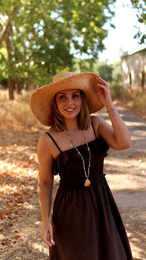 Vestido "Toscana"