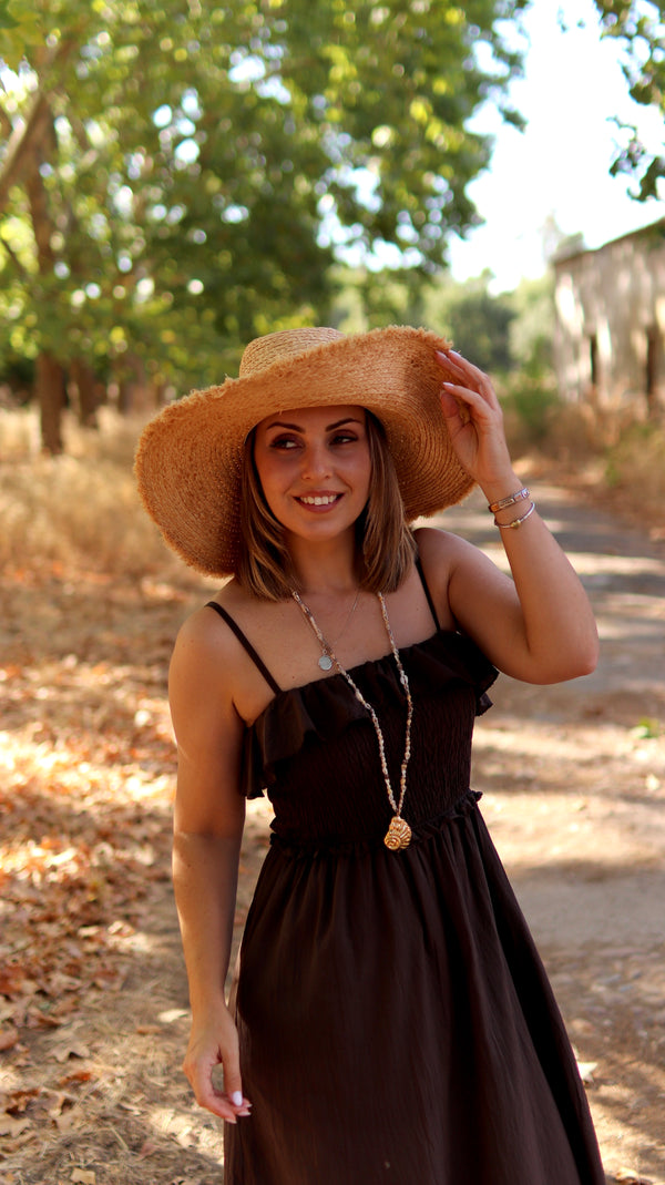 Vestido "Toscana"