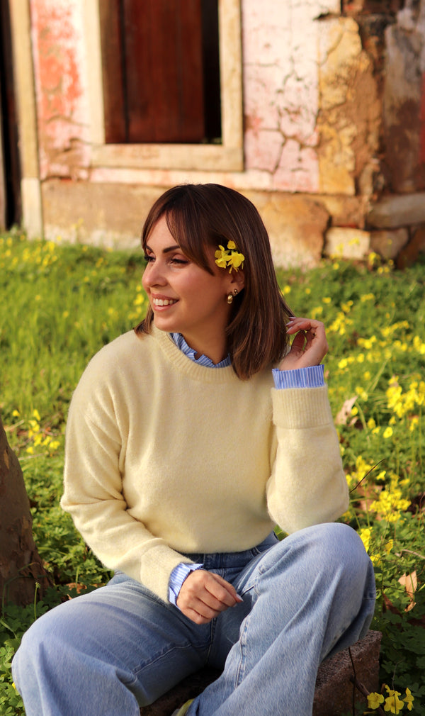Camisola "Soft Moment"