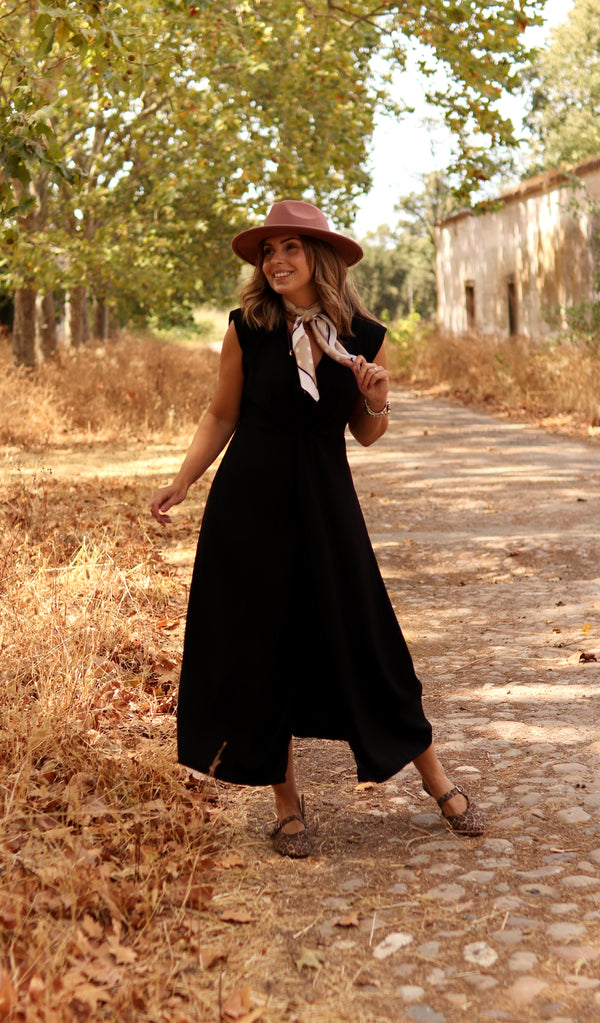 Vestido “Golden Hour”