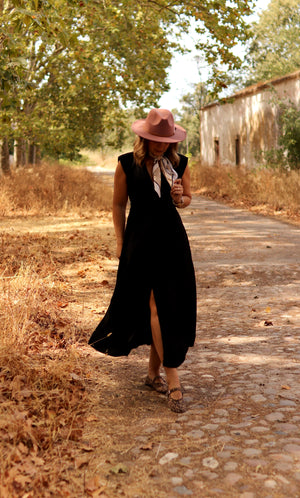 Vestido “Golden Hour”
