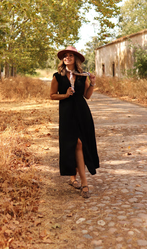 Vestido “Golden Hour”